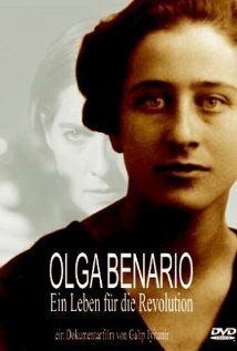 Постер Olga Benario - Ein Leben für die Revolution