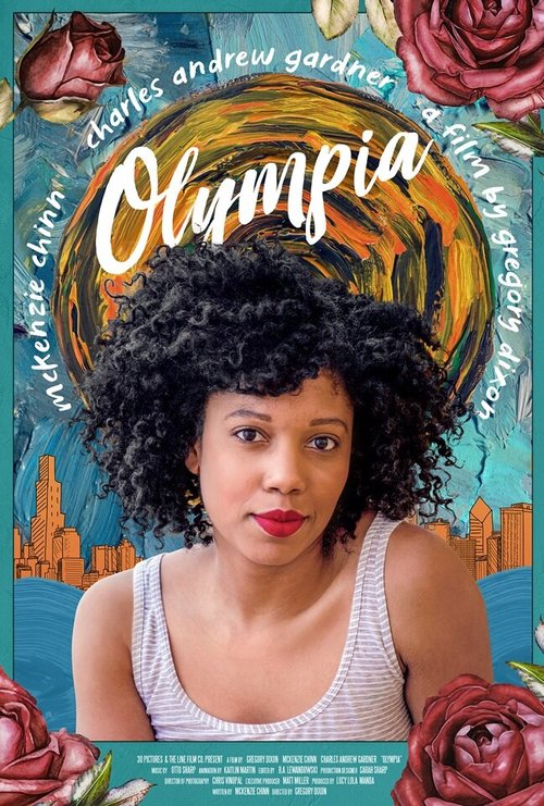 Постер Olympia