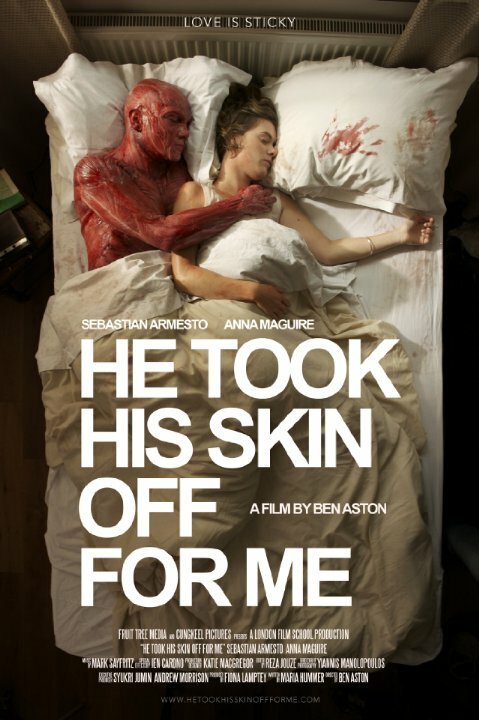 Постер Он снял свою кожу ради меня