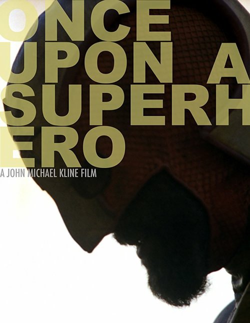 Постер Once Upon a Superhero