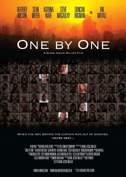 Постер One by One