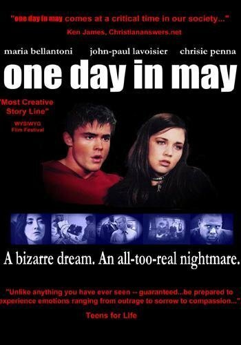 Постер One Day in May
