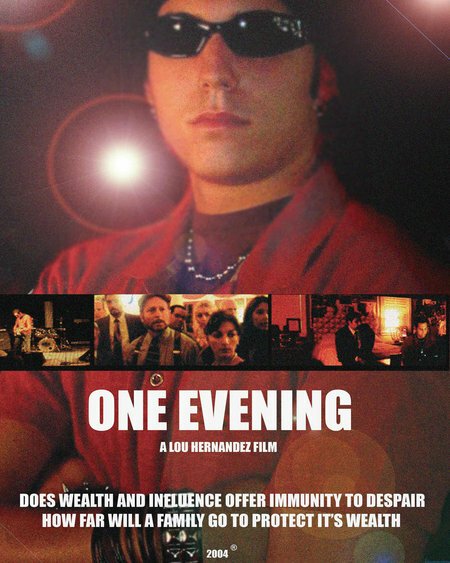 Постер One Evening