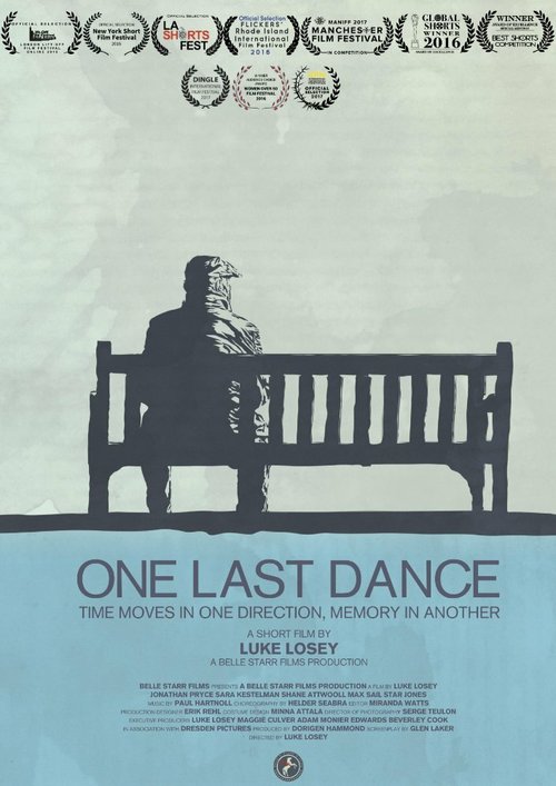 Постер One Last Dance
