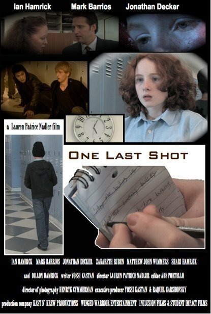 Постер One Last Shot