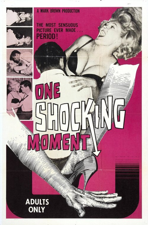 Постер One Shocking Moment