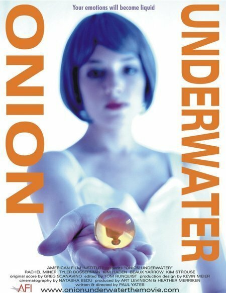 Постер Onion Underwater