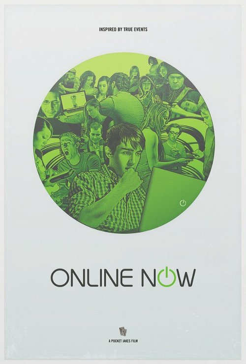 Постер Online Now