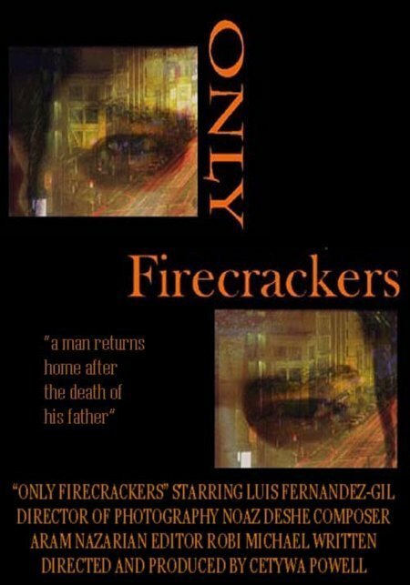 Постер Only Firecrackers