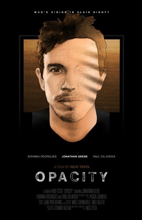Постер Opacity