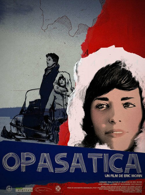 Постер Opasatica
