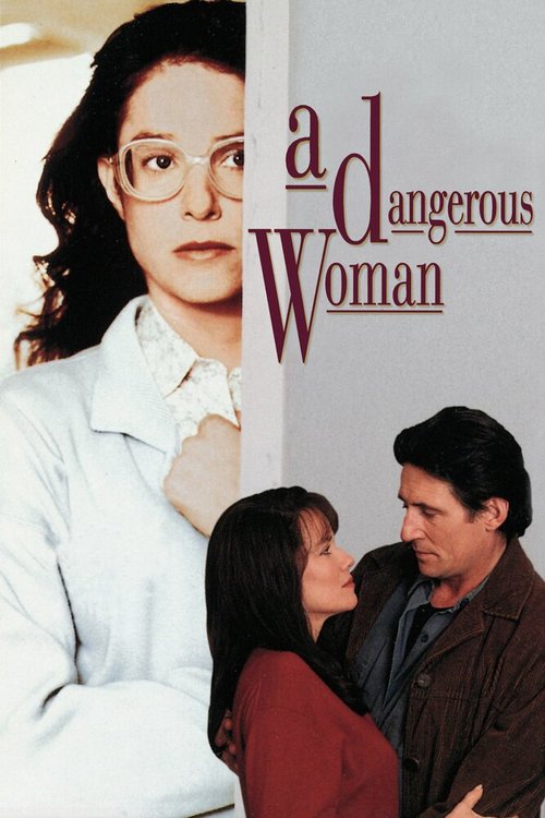 Постер Опасная женщина