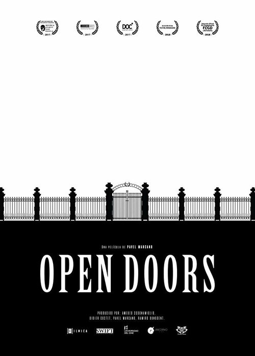 Постер Open Doors