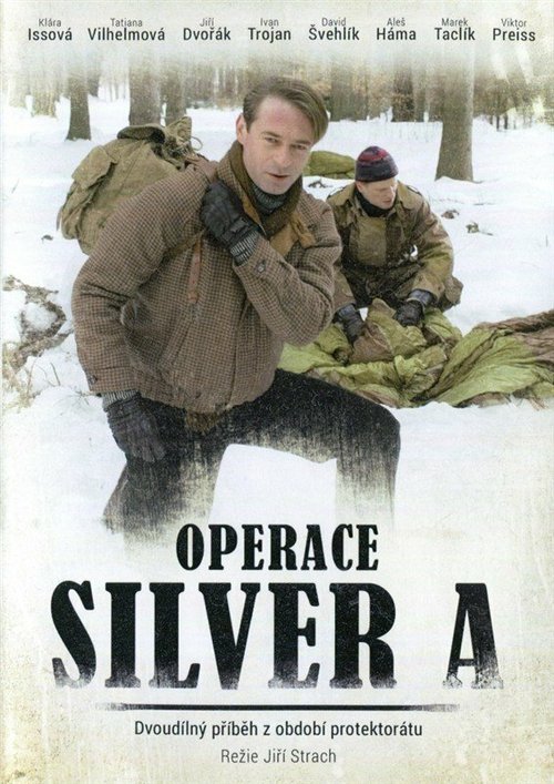 Постер Operace Silver A