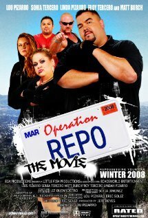 Постер Operation Repo: The Movie