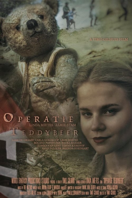 Постер Operation Teddybear