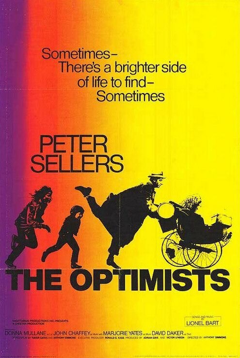 Постер Оптимисты