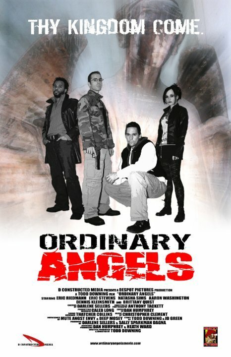 Постер Ordinary Angels