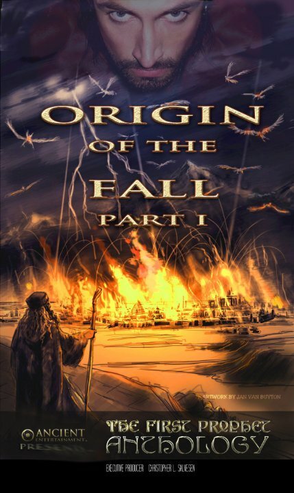 Постер Origin of the Fall
