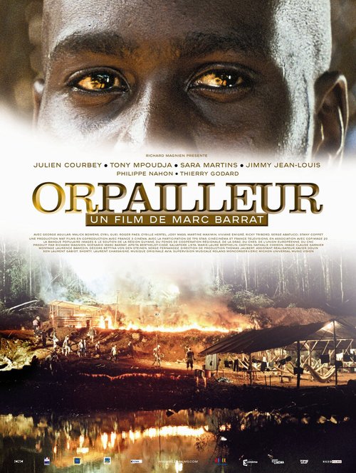 Постер Orpailleur