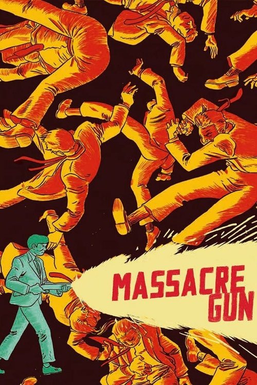 Постер Оружие резни