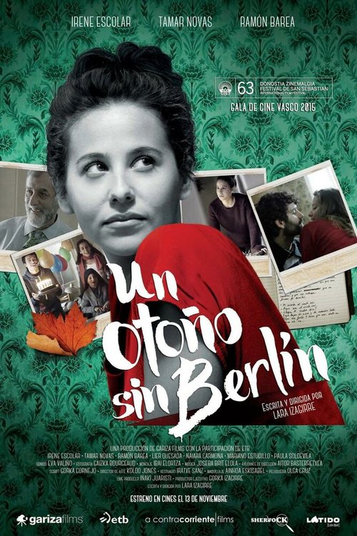 Постер Осень без Берлина