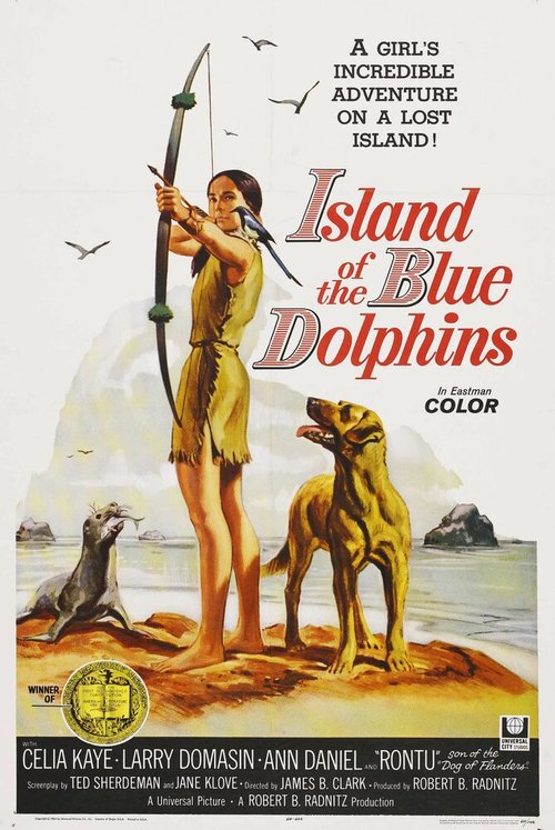 Остров голубых дельфинов скачать фильм торрент