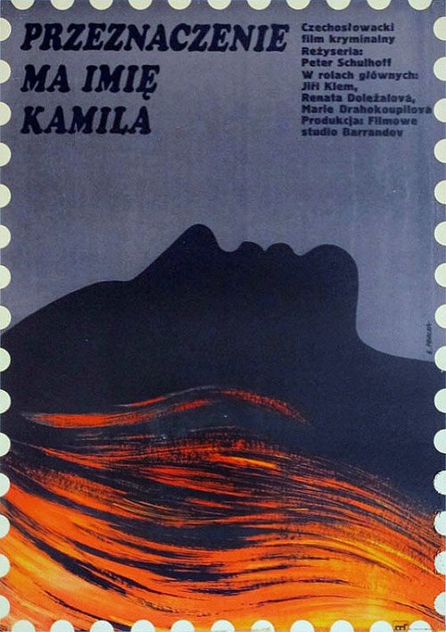 Постер Osud jménem Kamila