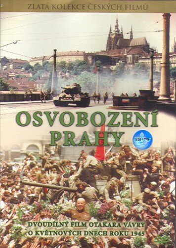 Постер Освобождение Праги