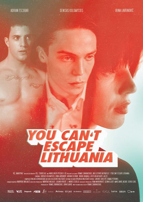 Постер От Литвы не убежишь