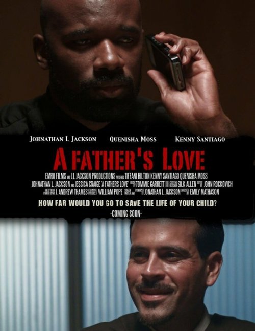 Постер Отцовская любовь
