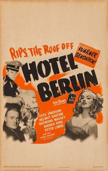 Постер Отель «Берлин»