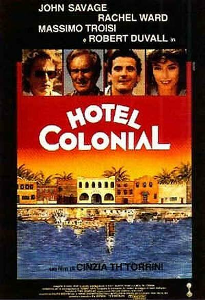Постер Отель «Колониаль»
