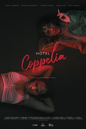 Постер Отель «Коппелиа»