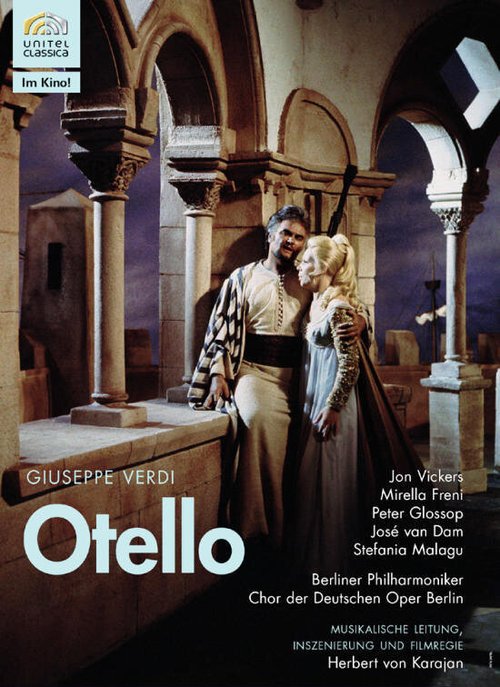 Постер Отелло