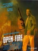 Постер Открытый огонь