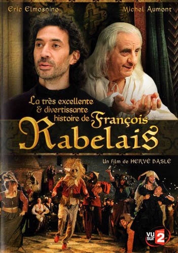 Постер Отличная история Франсуа Рабле