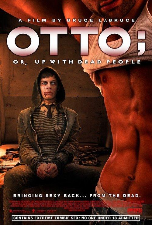 Постер Отто, или В компании мертвецов