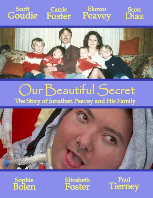 Постер Our Beautiful Secret