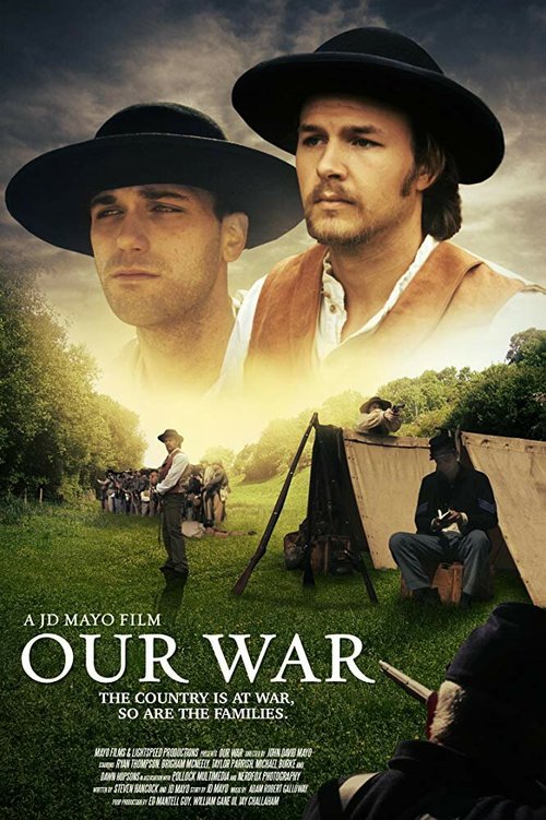 Постер Our War