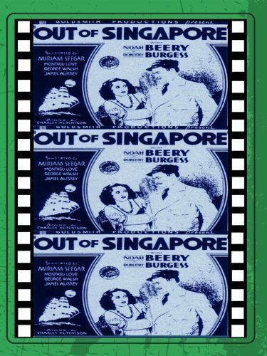 Постер Out of Singapore