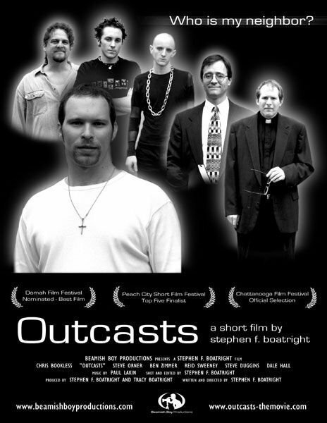 Постер Outcasts