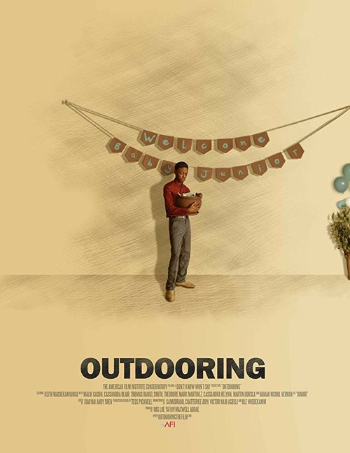 Постер Outdooring