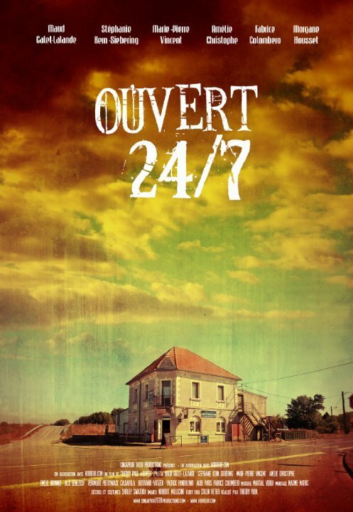 Постер Ouvert 24/7