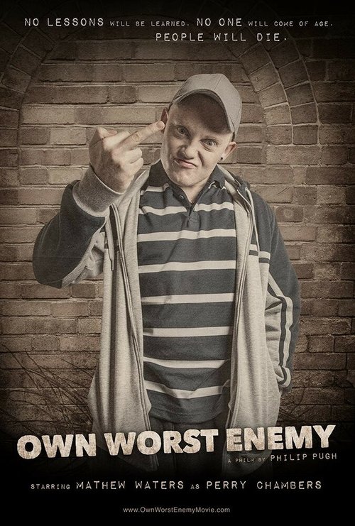 Постер Own Worst Enemy