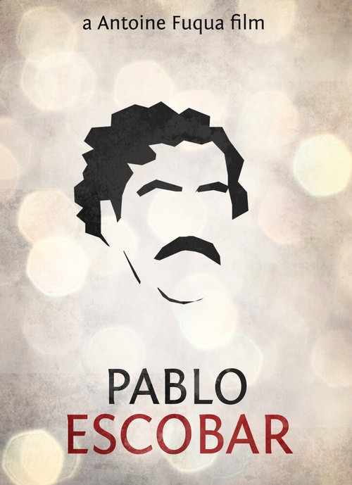 Постер Пабло Эскобар