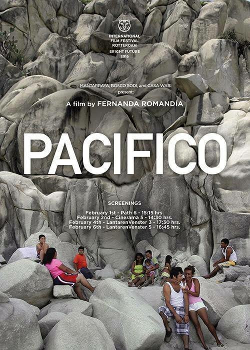 Постер Pacífico