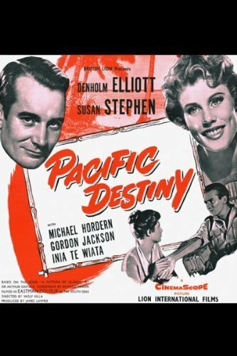 Постер Pacific Destiny