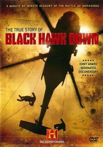 Постер Падение «Черного Ястреба»: Подлинная история