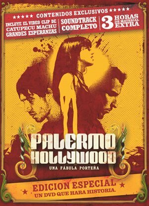 Постер Палермо Голливуд
